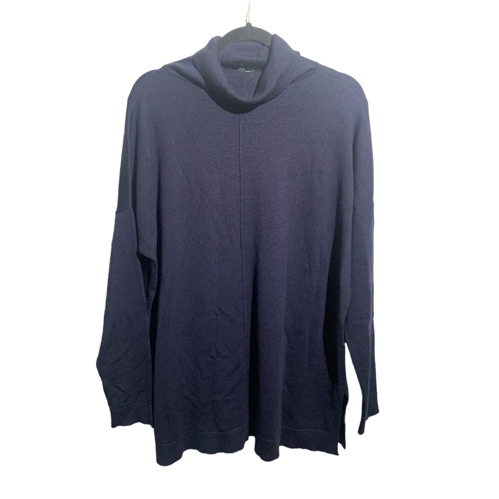 Eileen Fisher Merino Wool Sweater